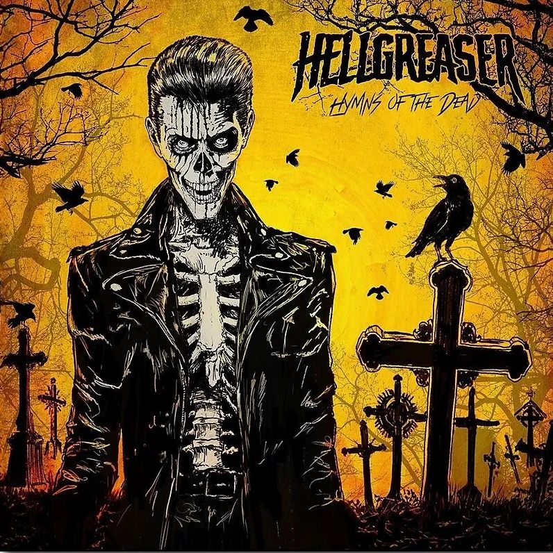 Hymns Of The Dead (Hellgreaser)