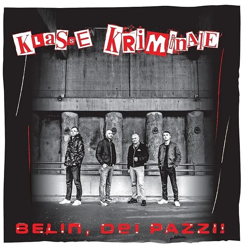 Belin Dei Pazzii (Klasse Kriminale)