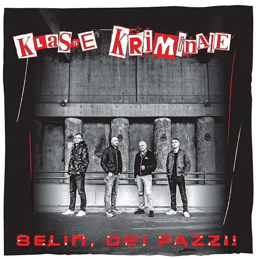 Belin Dei Pazzii (Klasse Kriminale)