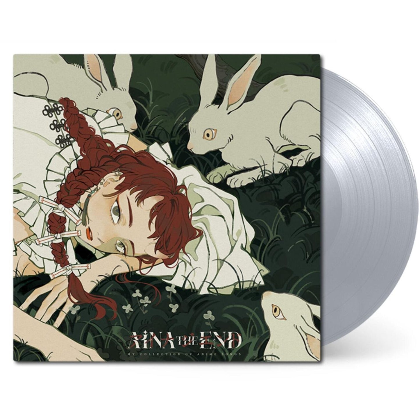 My Collection Of Anime Songs (Aina The End)