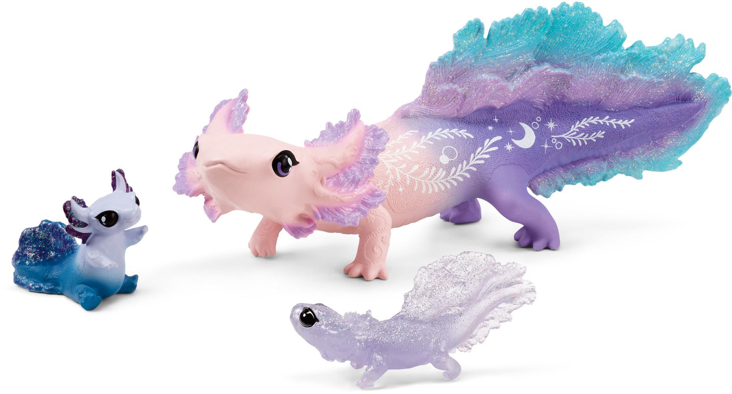 Axolotl discovery Set