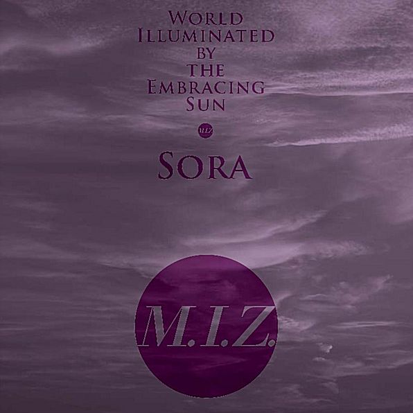 World Illuminated by the Embracing Sun (Sora)