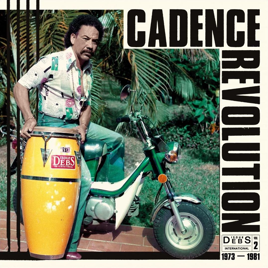 Cadence Revolution: Disques Debs International, Vol. 2