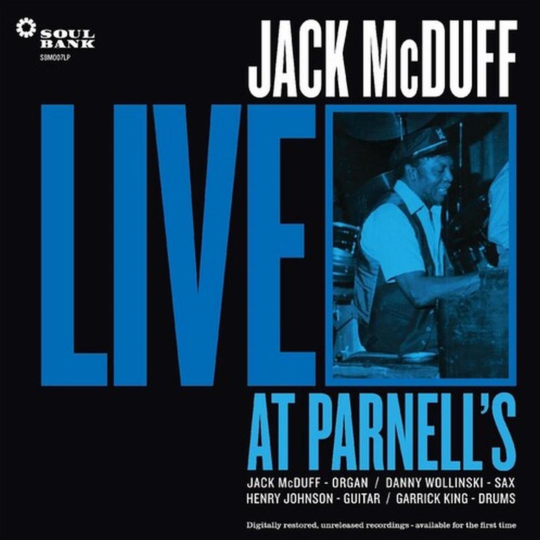 Live At Parnell's (3Pk)