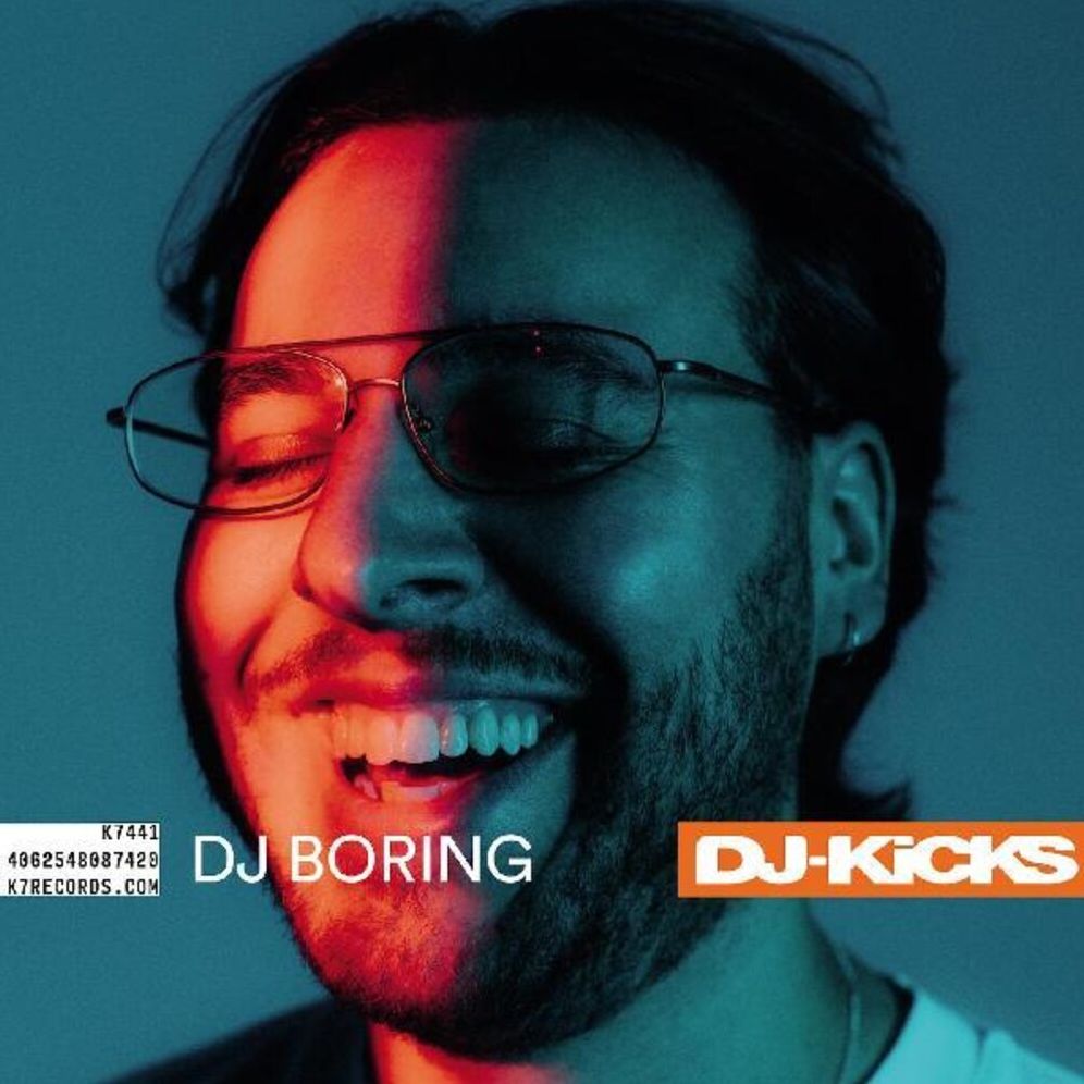 Dj-Kicks: Dj Boring (Dj Boring)
