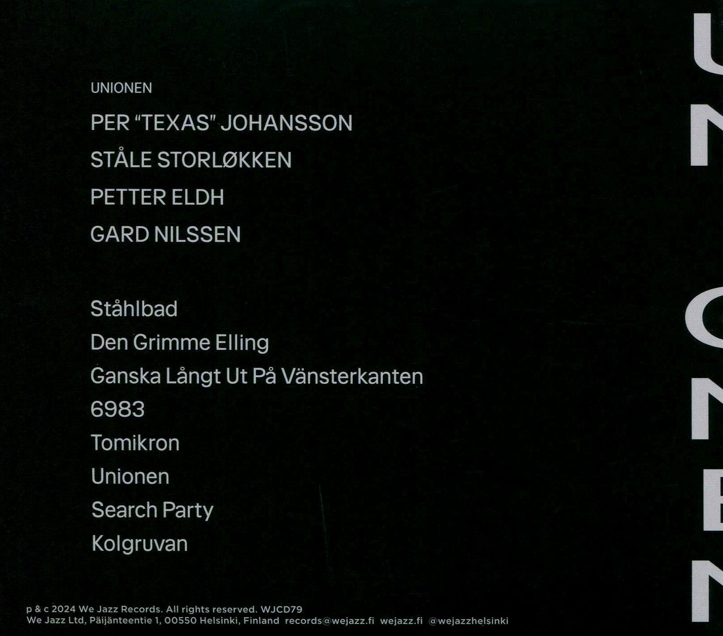 Unionen