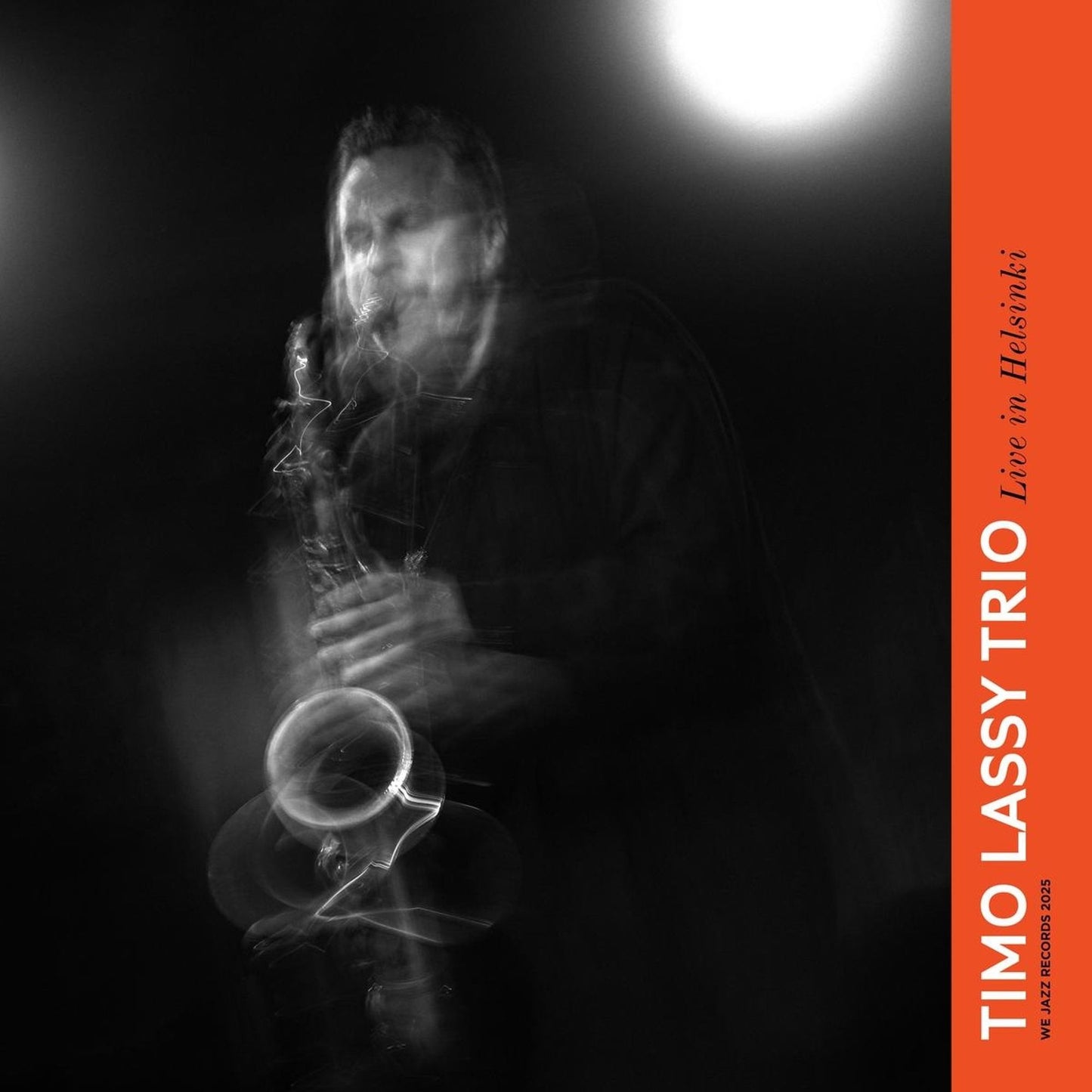 Live In Helsinki (Timo Lassy Trio)