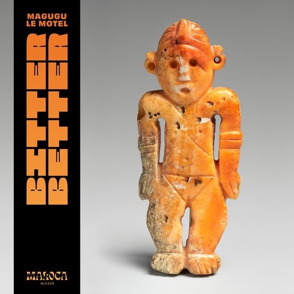 Bitter Better / Kindness Weakness (Motel / Magugu)