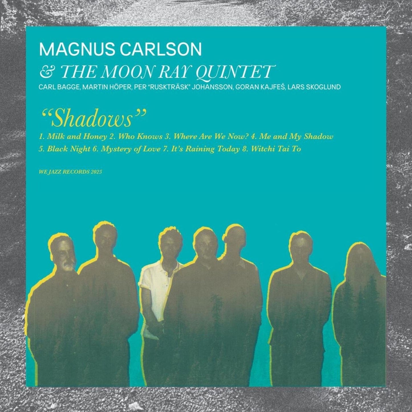 Shadows (Magnus Carlson / Moon Ray)