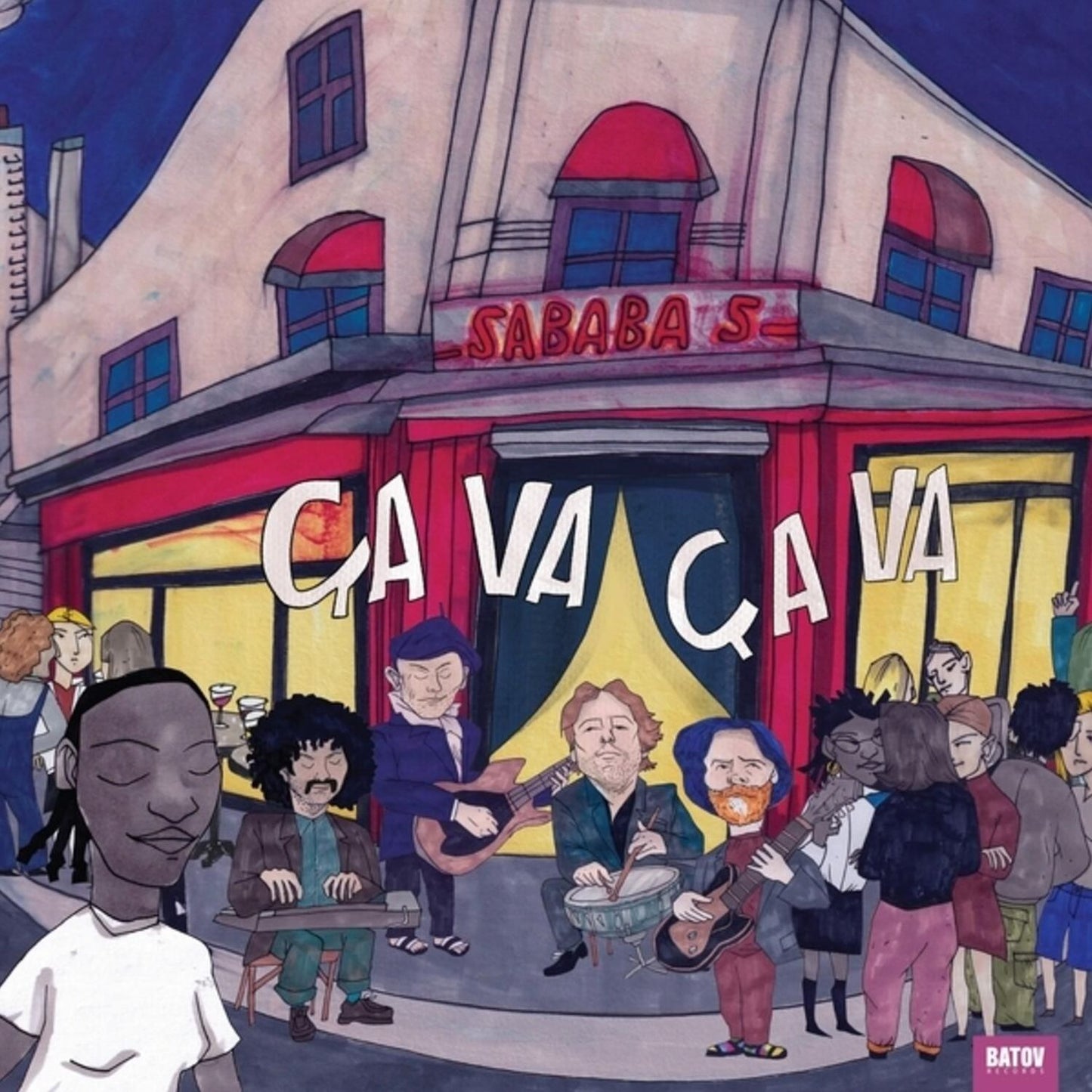 Ca Va Ca Va (Sababa 5)