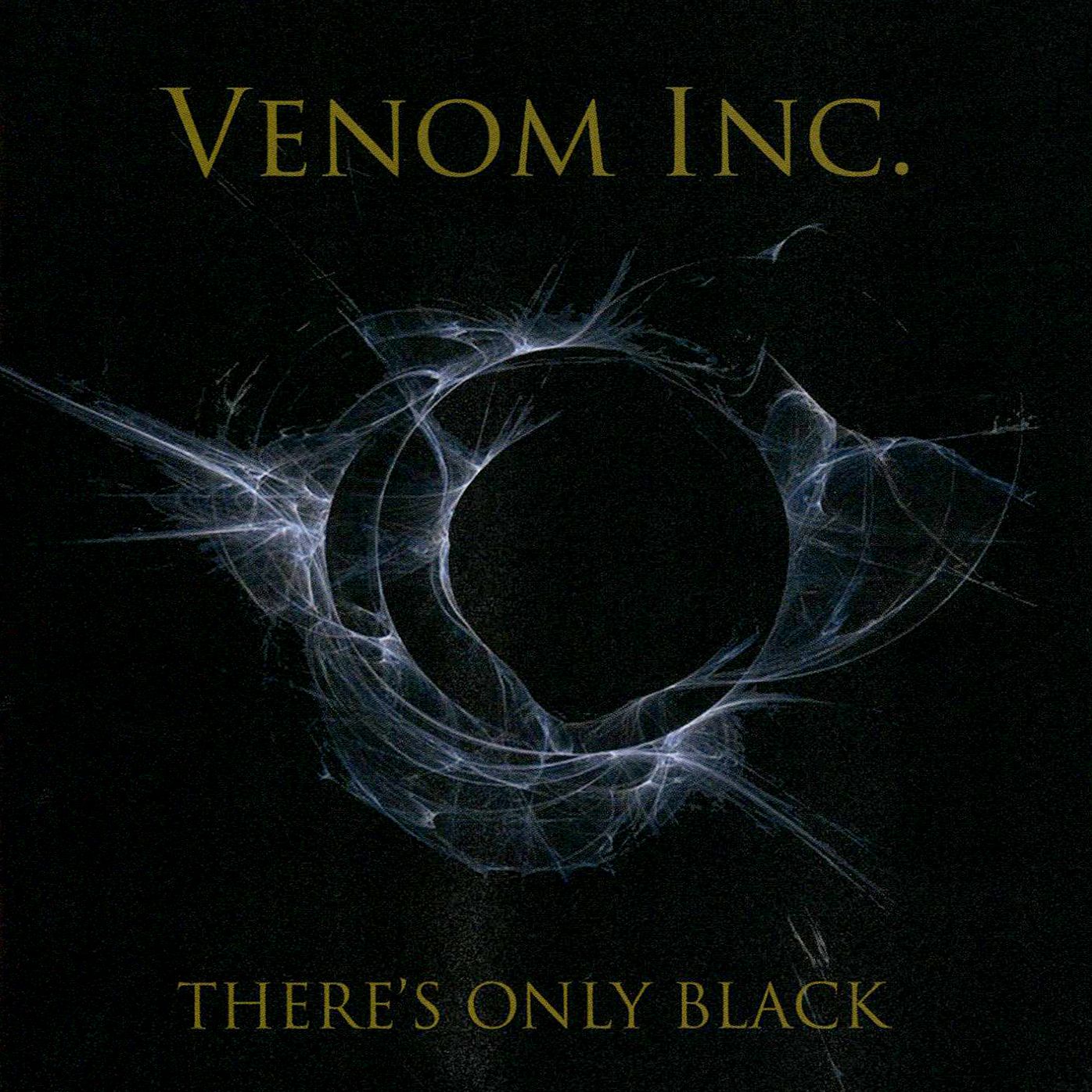 There's Only Black