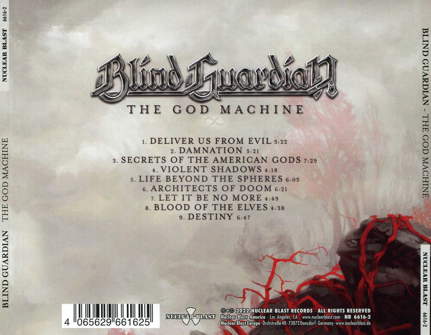 God Machine