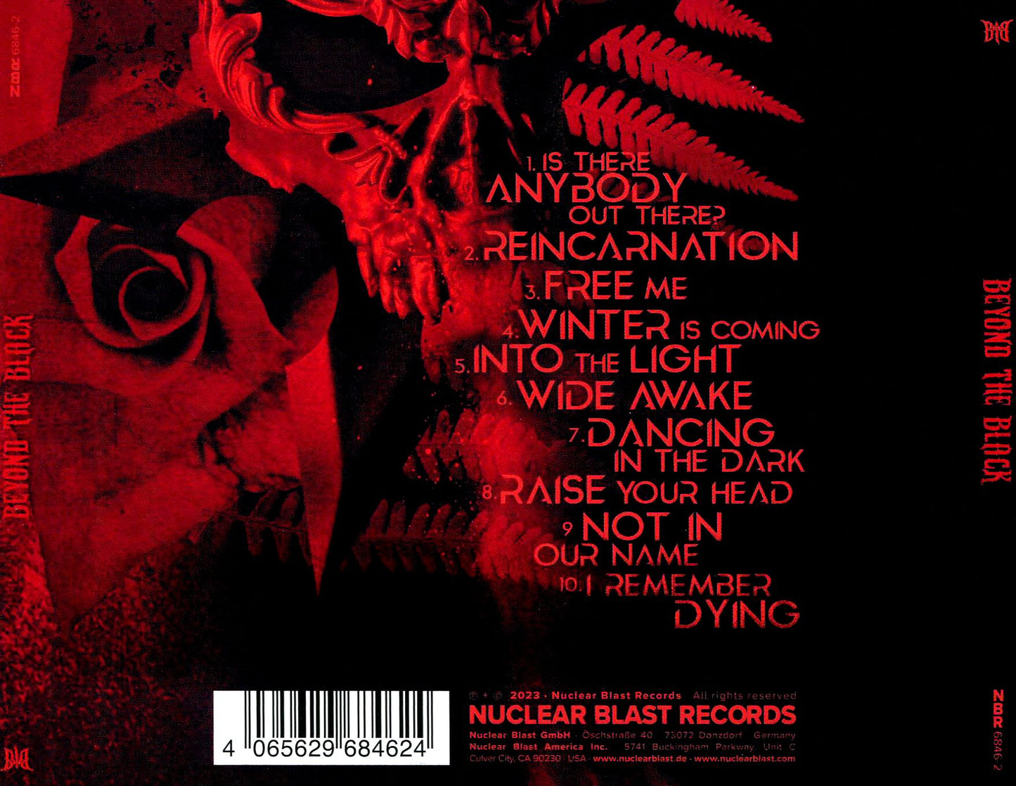 Beyond The Black