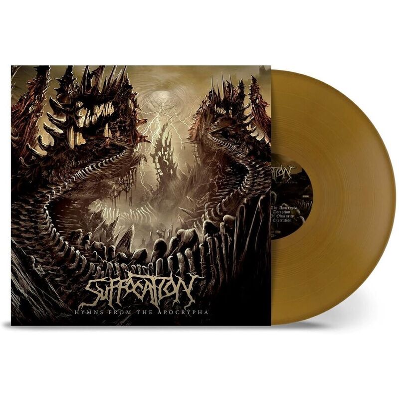 Hymns From The Apocrypha - Gold (Suffocation)
