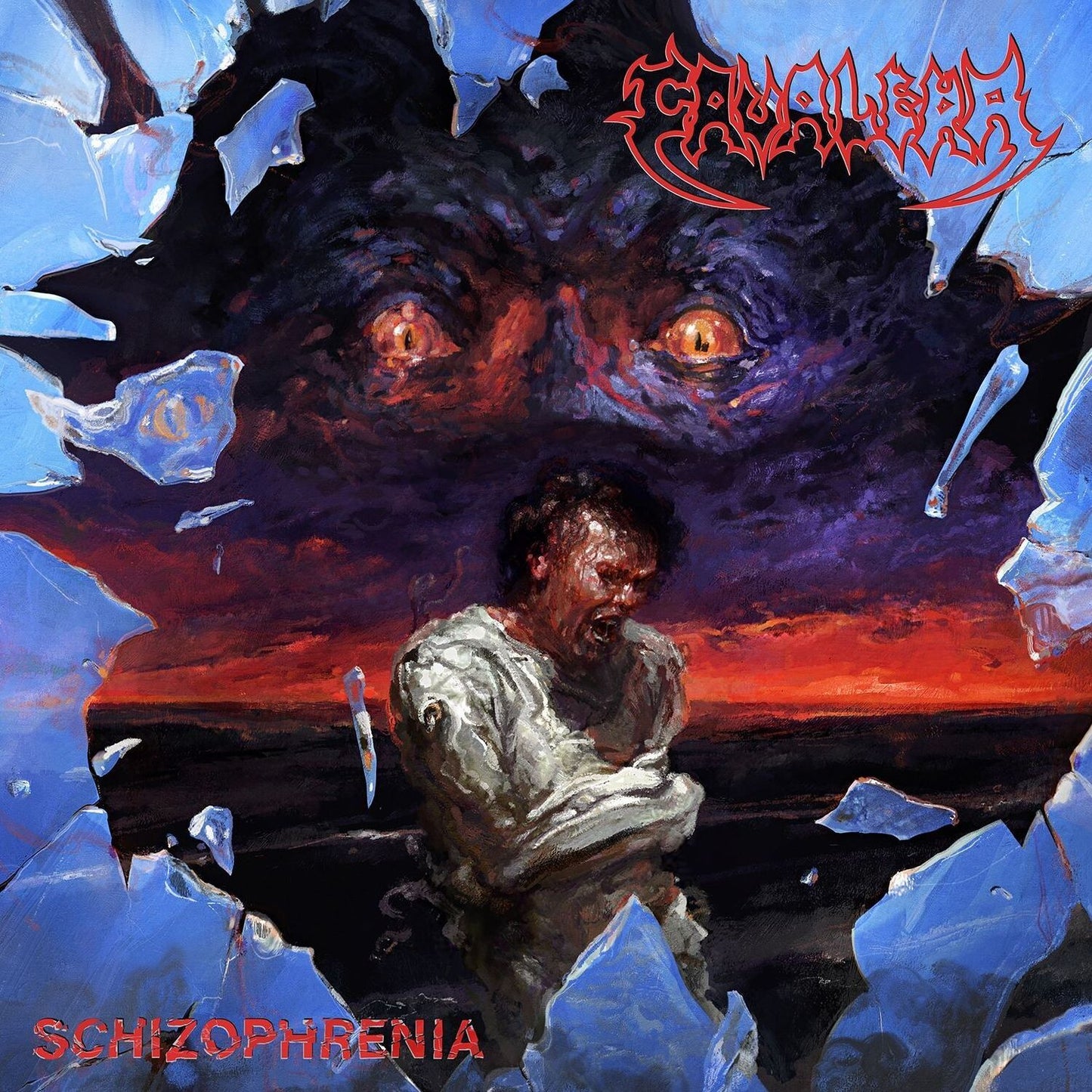 Schizophrenia (Cavalera)