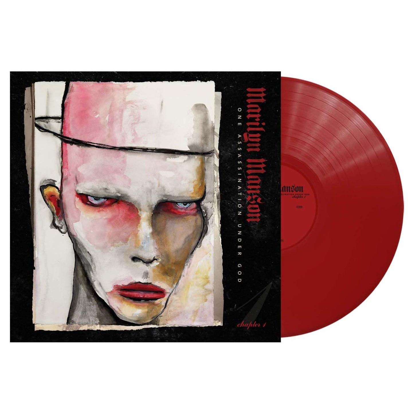 One Assassination Under God - Chapter 1 [Red Vinyl]