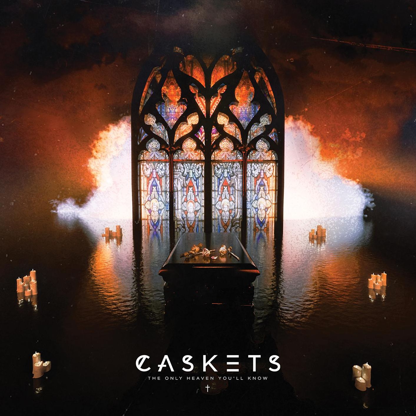 Only Heaven Youll Know (Caskets)