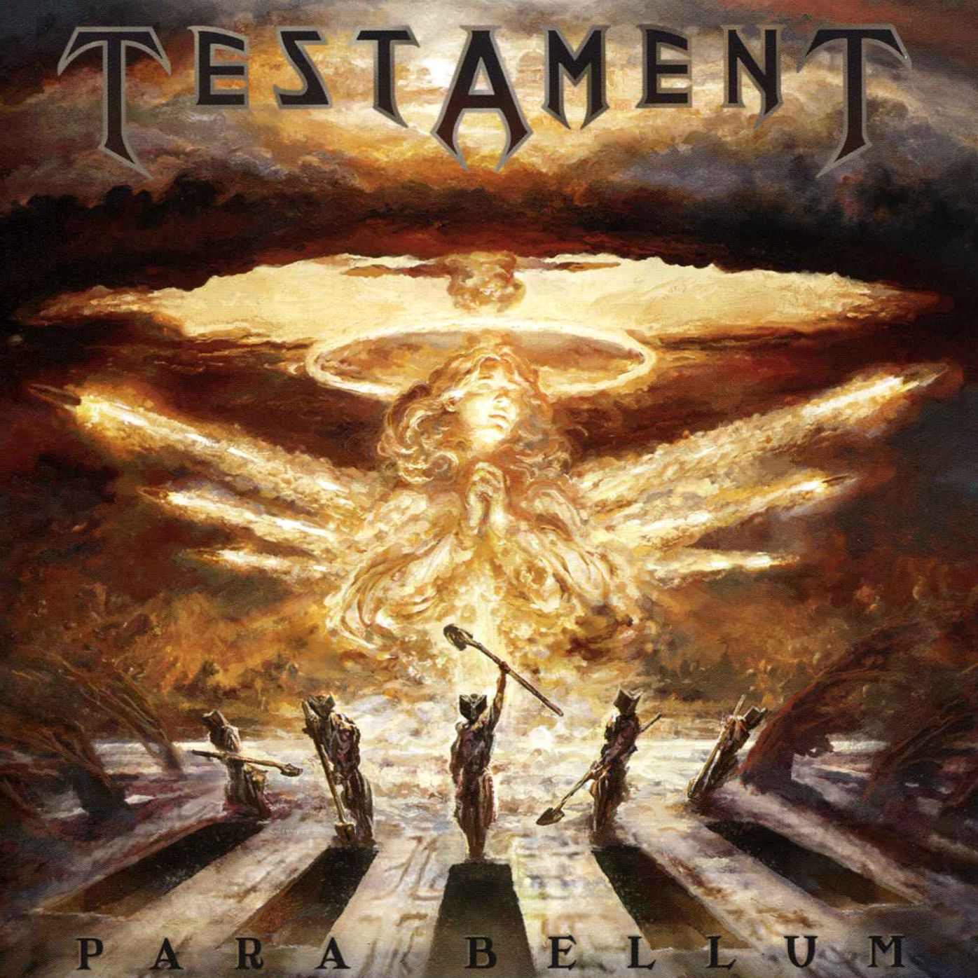 Para Bellum (Testament)