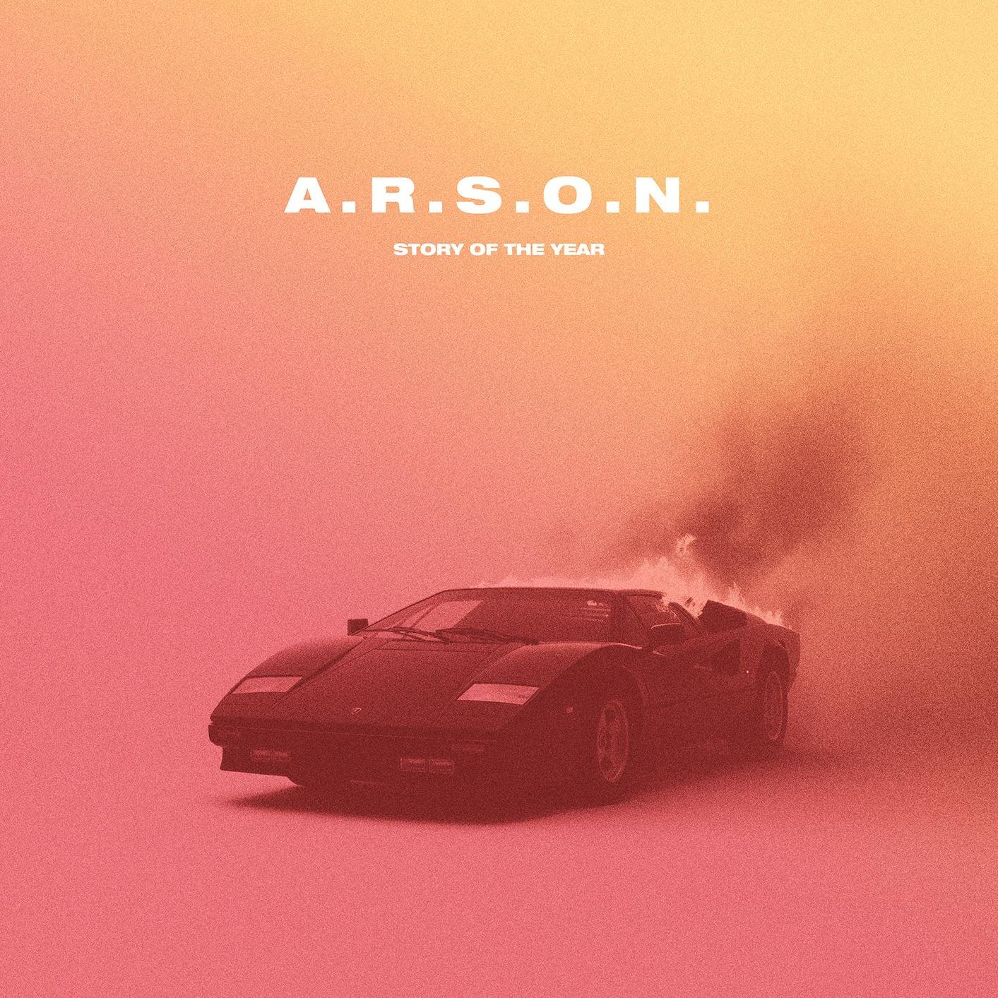 Arson (Story Of The Year)