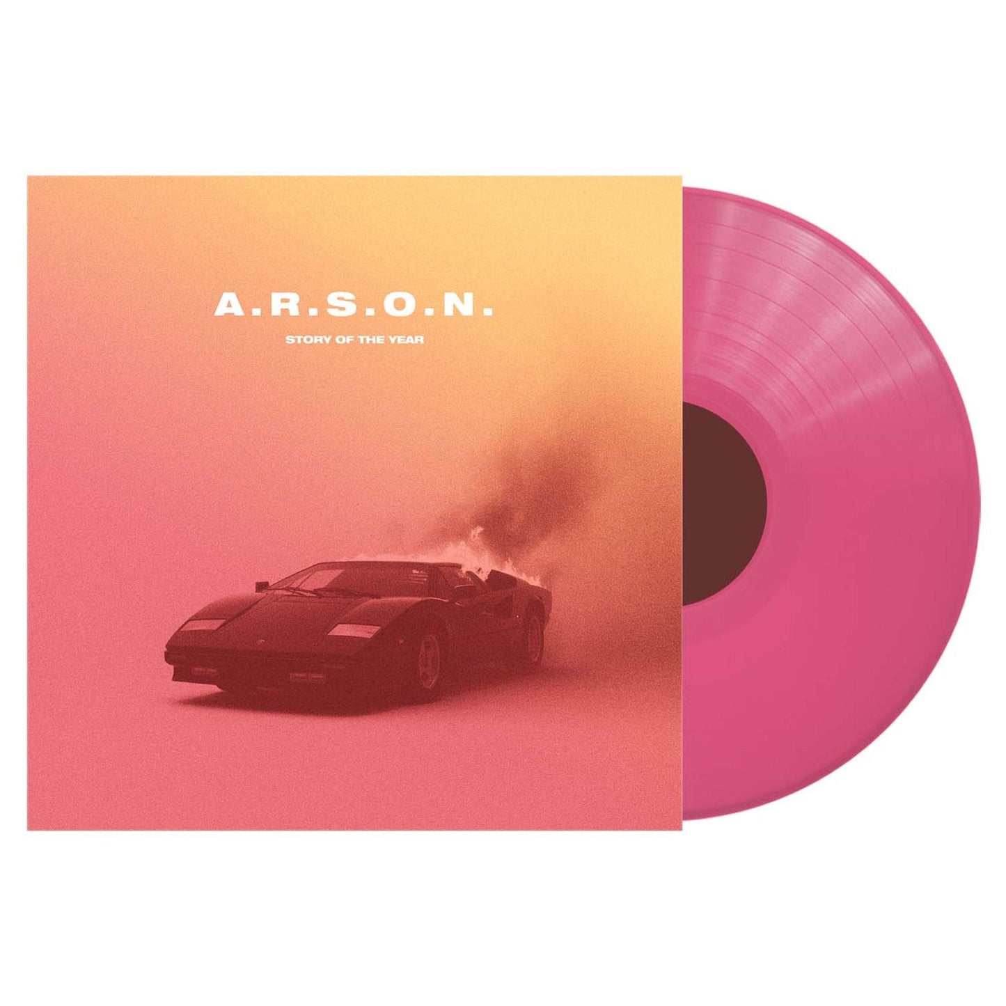 Arson (Story Of The Year)