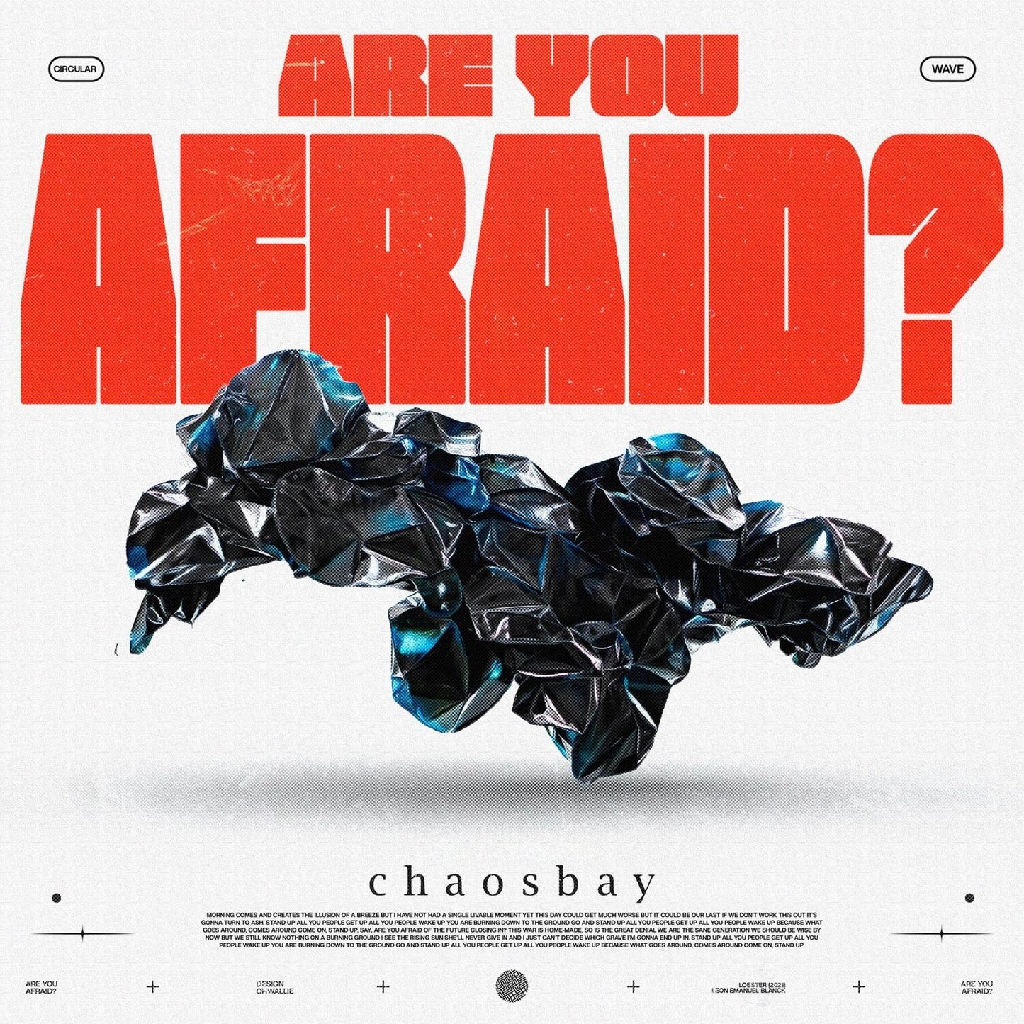 Are You Afraid (Chaosbay)