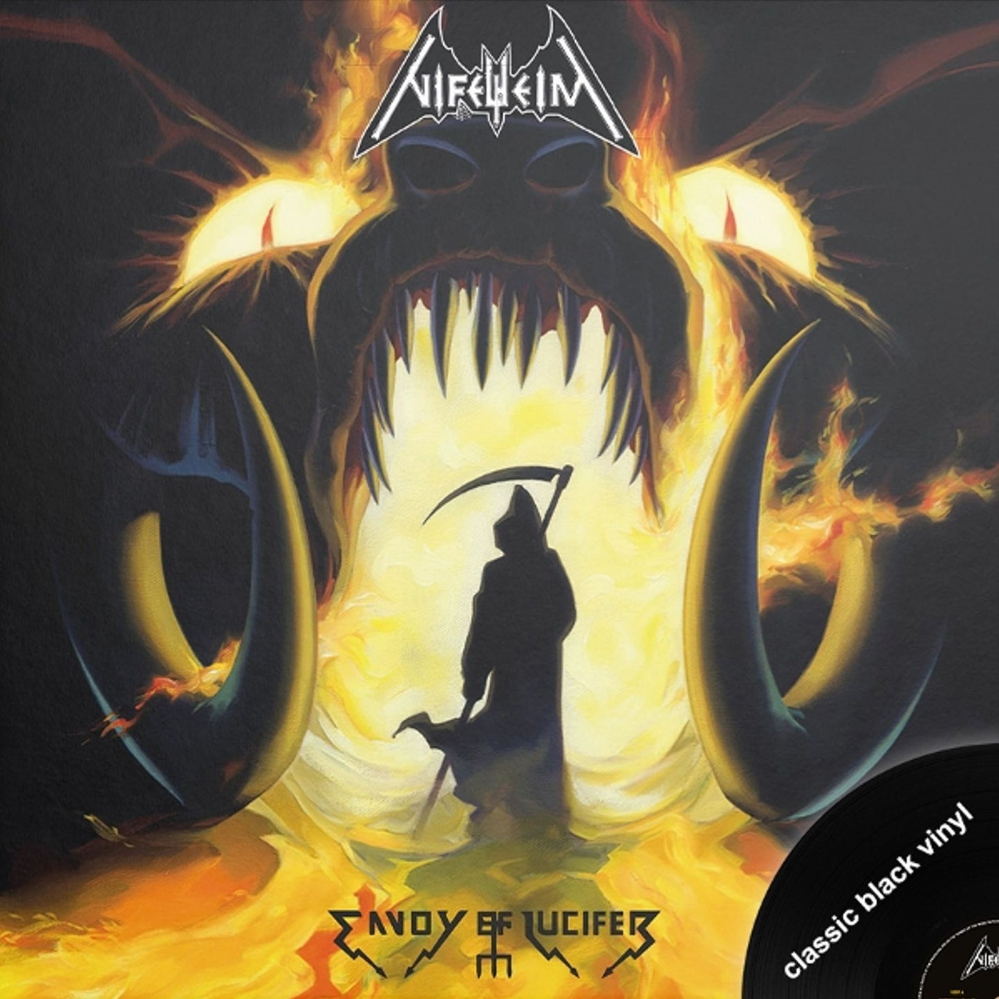 Envoy Of Lucifer (Nifelheim)