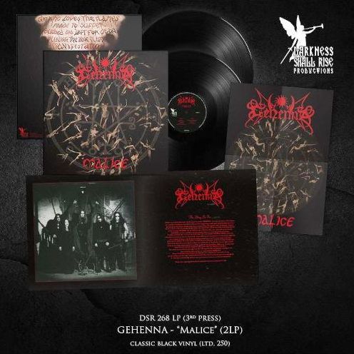 Malice (Our Third Spell) (Gehenna)