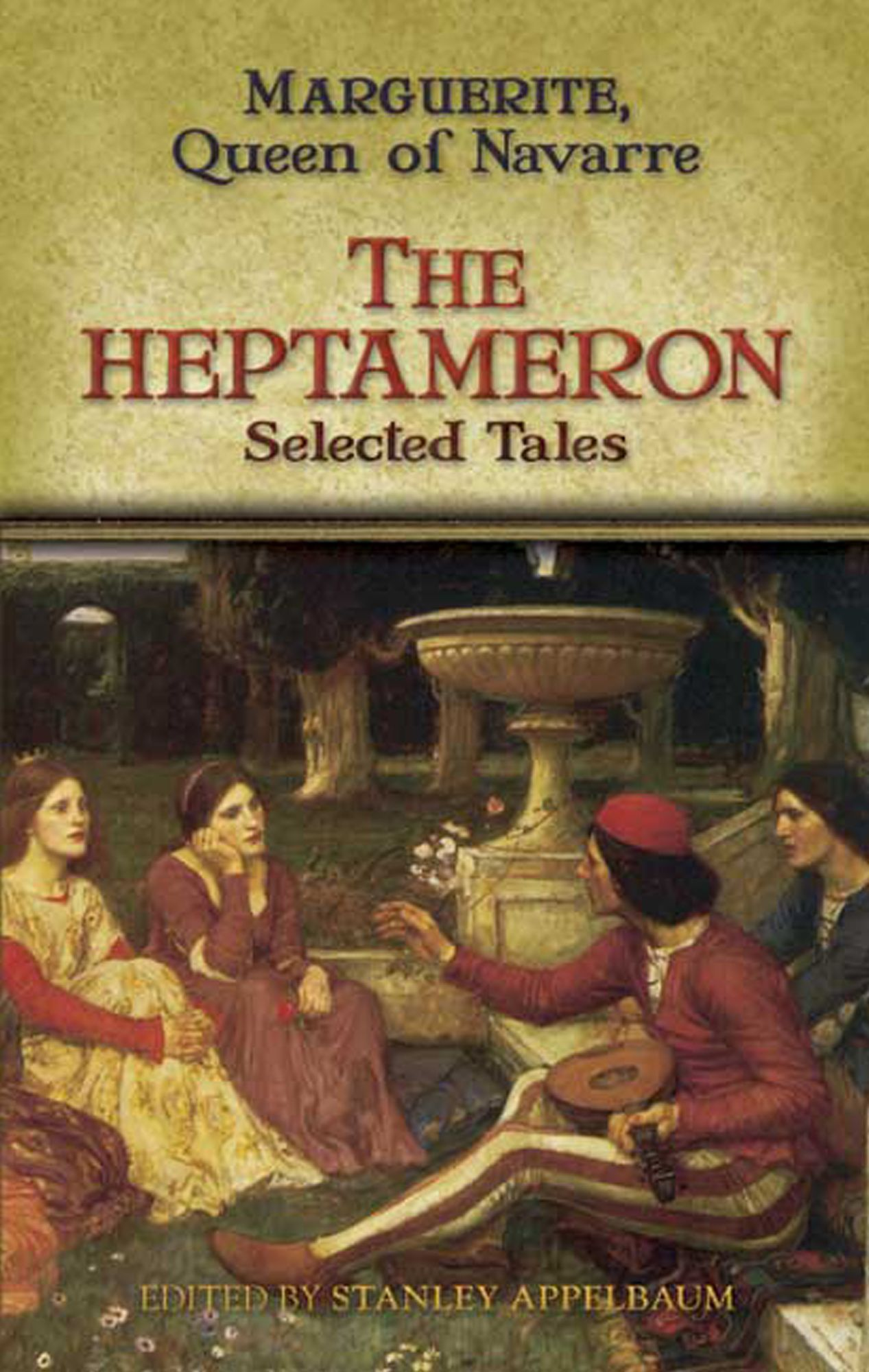 The Heptameron: Selected Tales