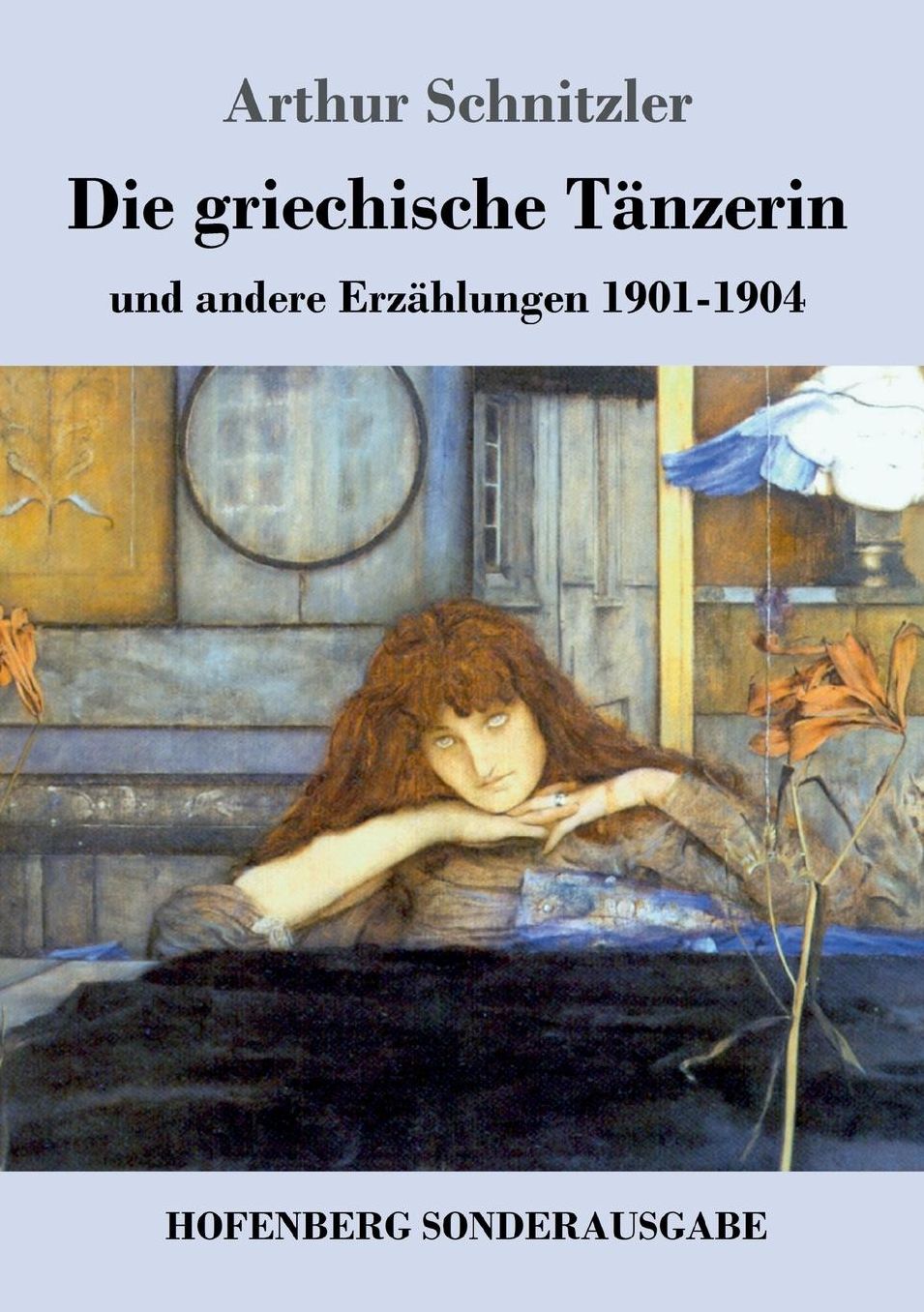 Die Griechische Tanzerin