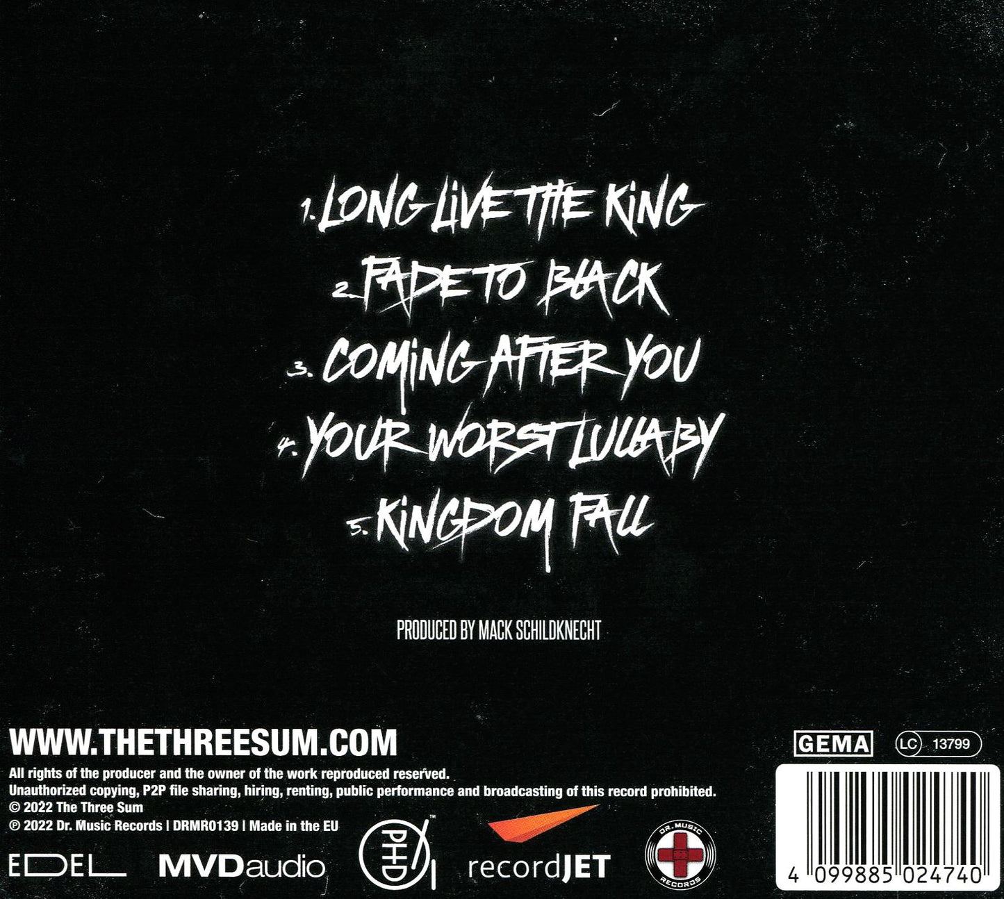 Kingdom Fall