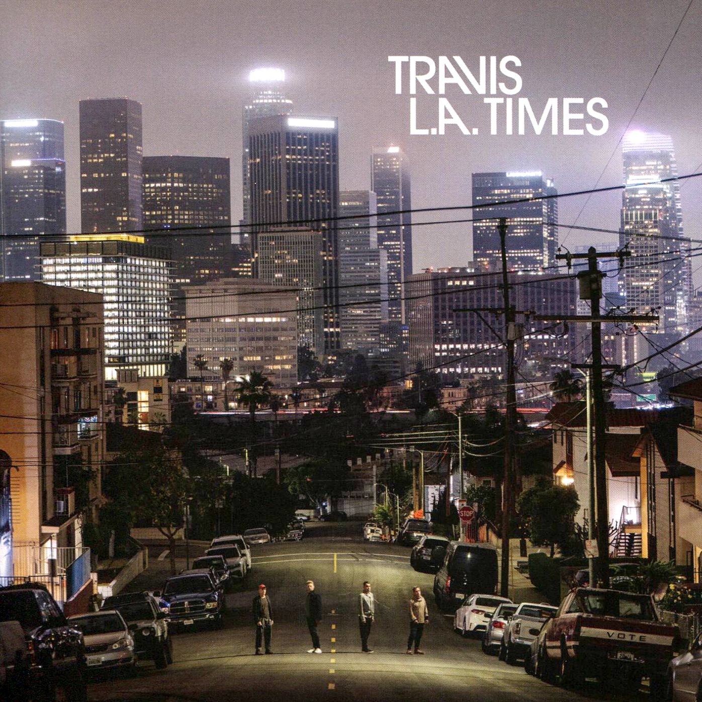 L.A. Times (Travis)