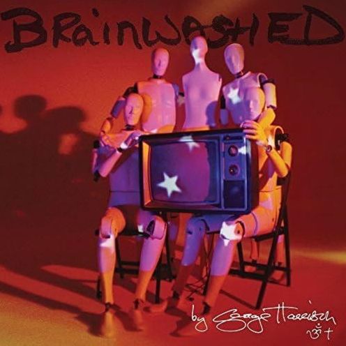 Brainwashed (George Harrison)