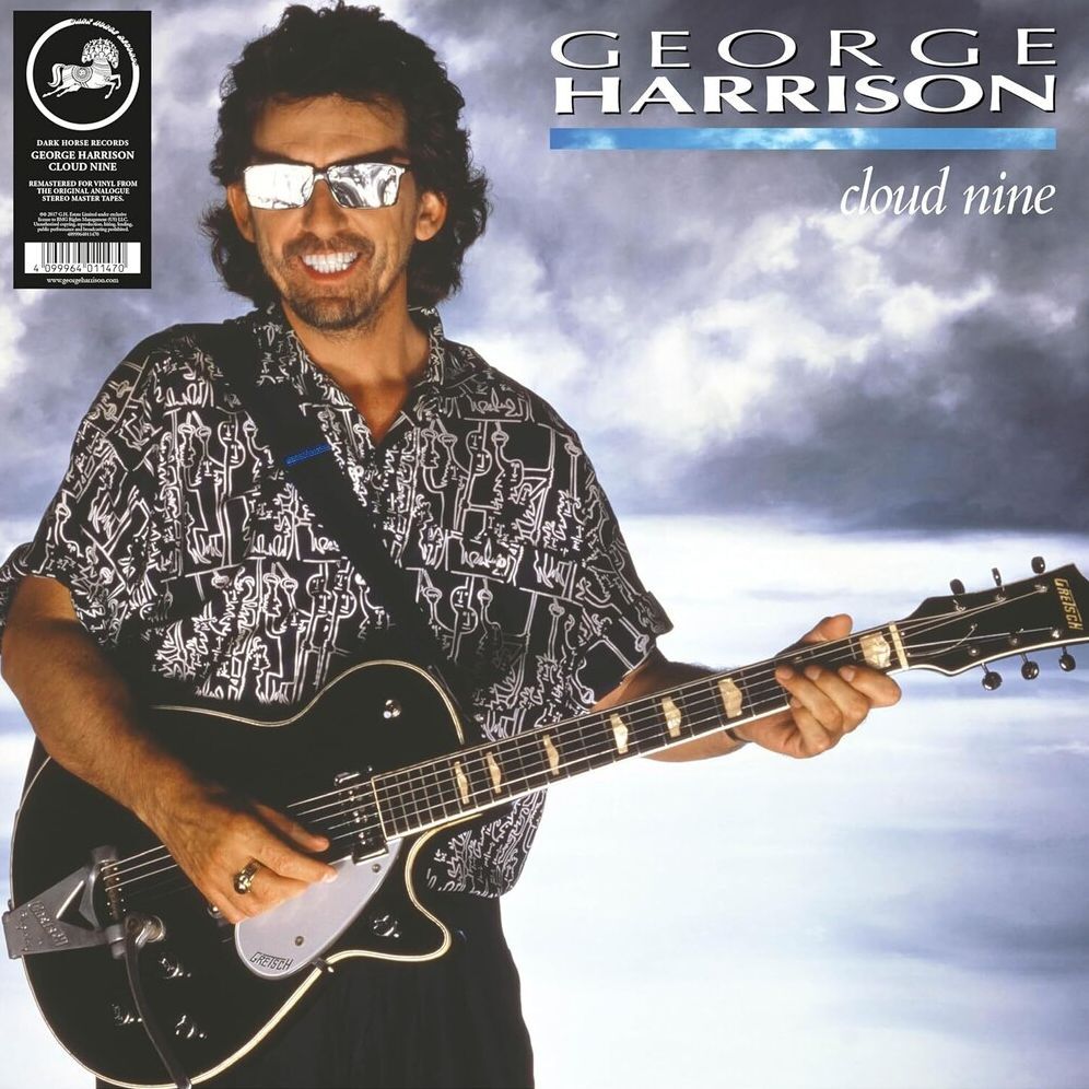 Cloud Nine (George Harrison)