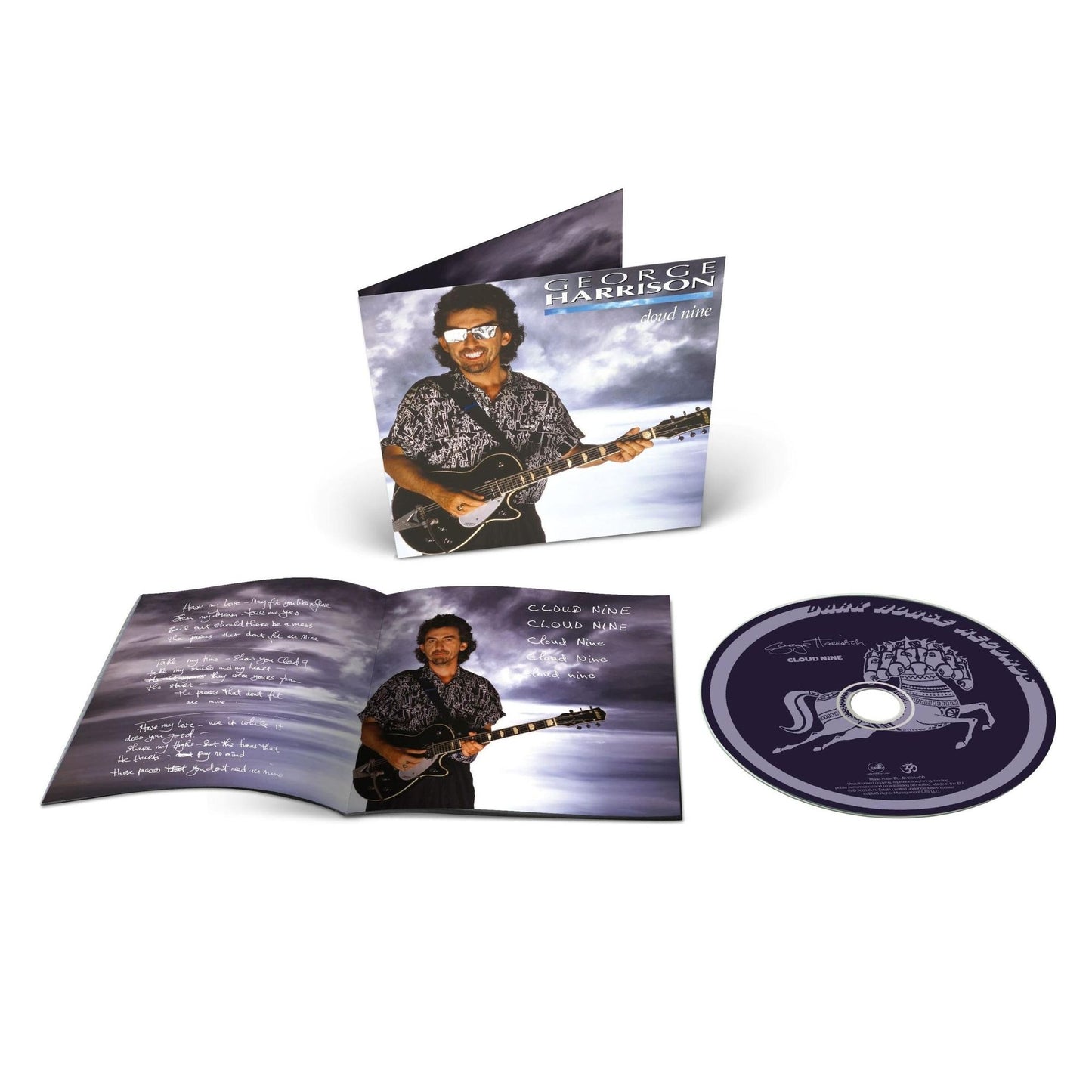 Cloud Nine (George Harrison)