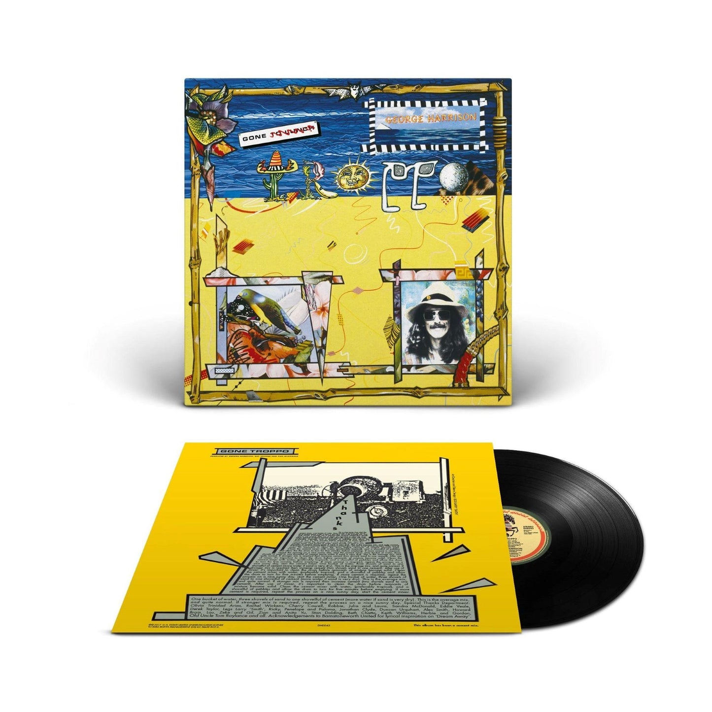 Gone Troppo (George Harrison)