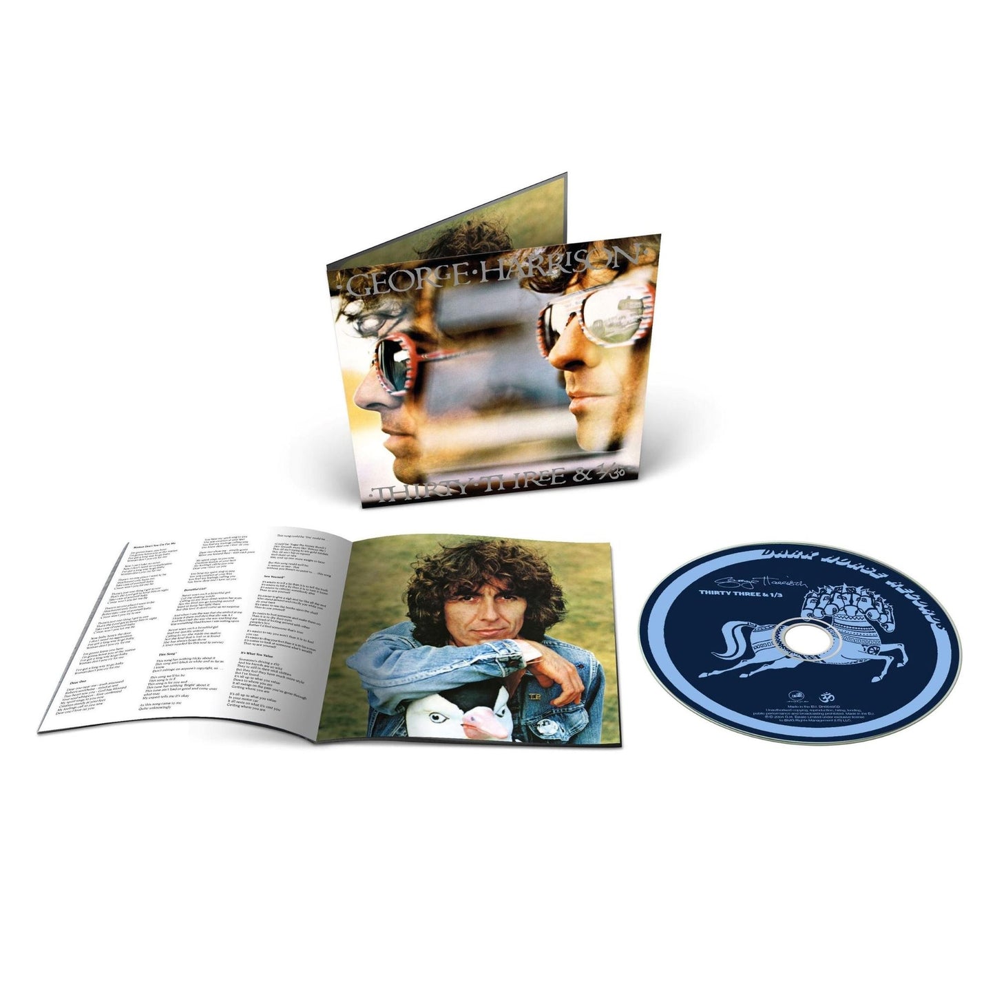 Thirty Three & 1/3 (George Harrison)