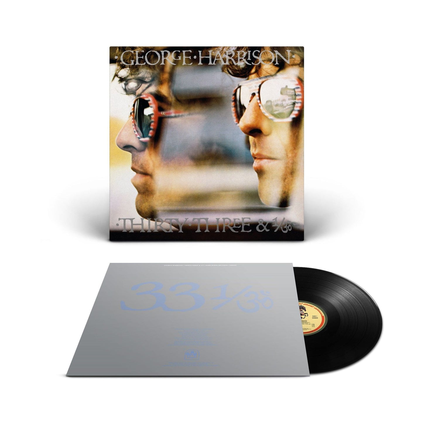 Thirty Three & 1/3 (George Harrison)