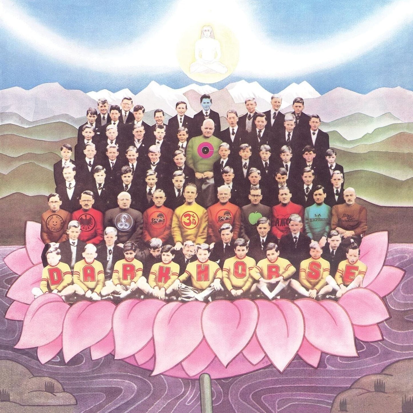 Dark Horse (George Harrison)