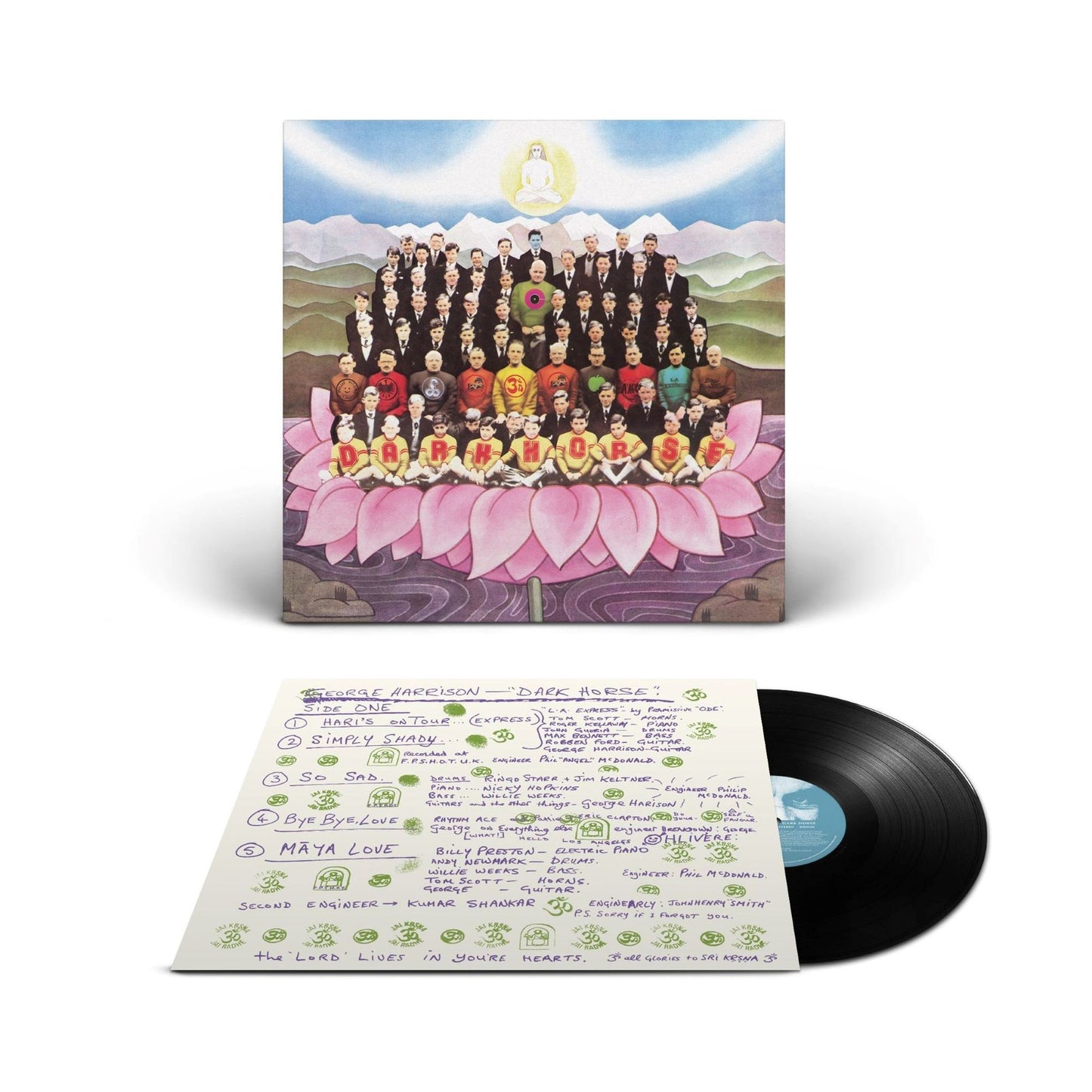 Dark Horse (George Harrison)