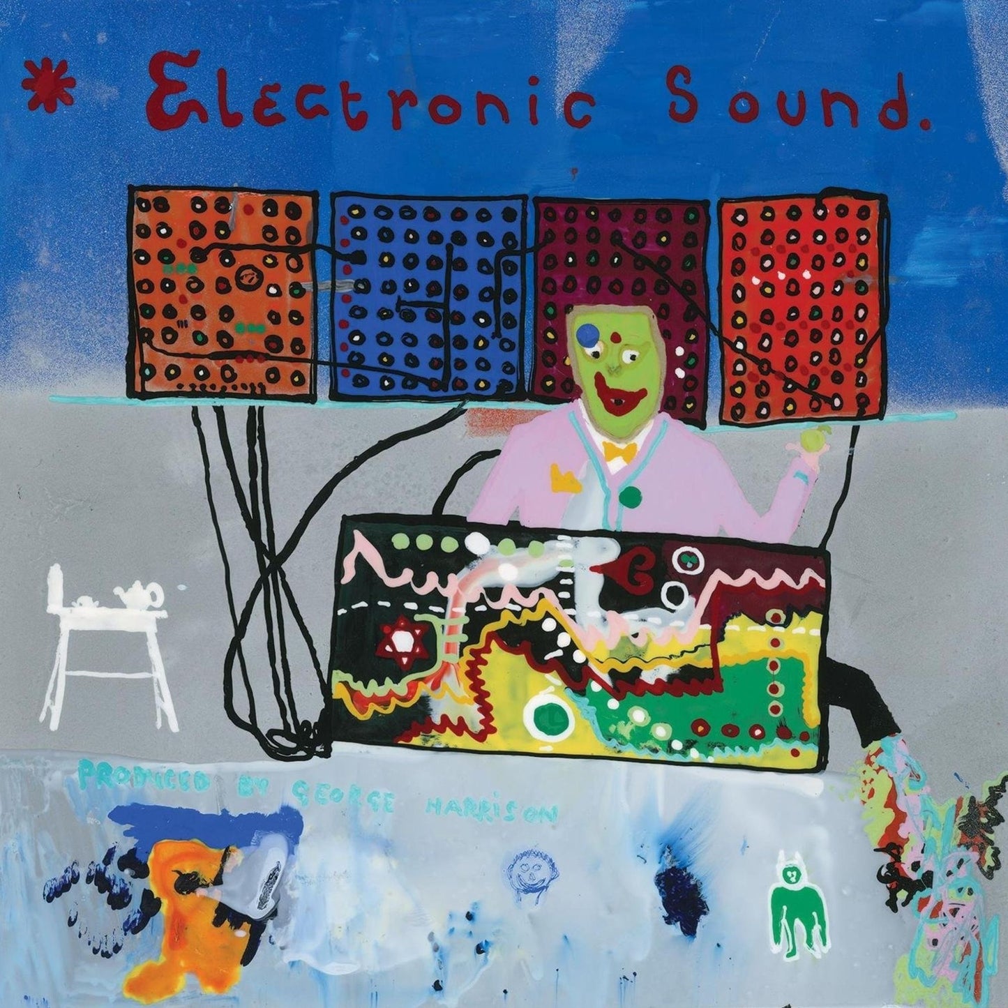 Electronic Sound (George Harrison)