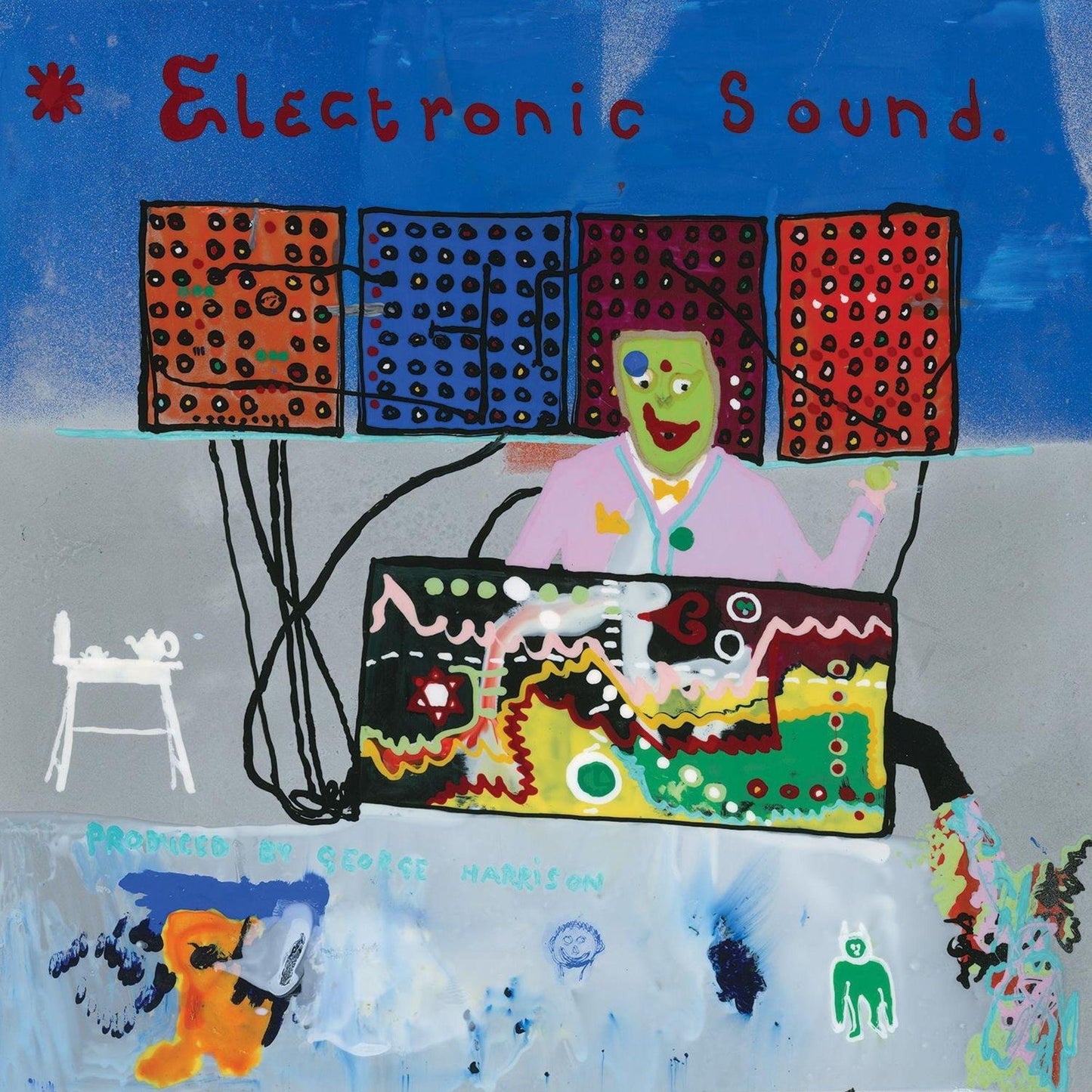 Electronic Sound (George Harrison)