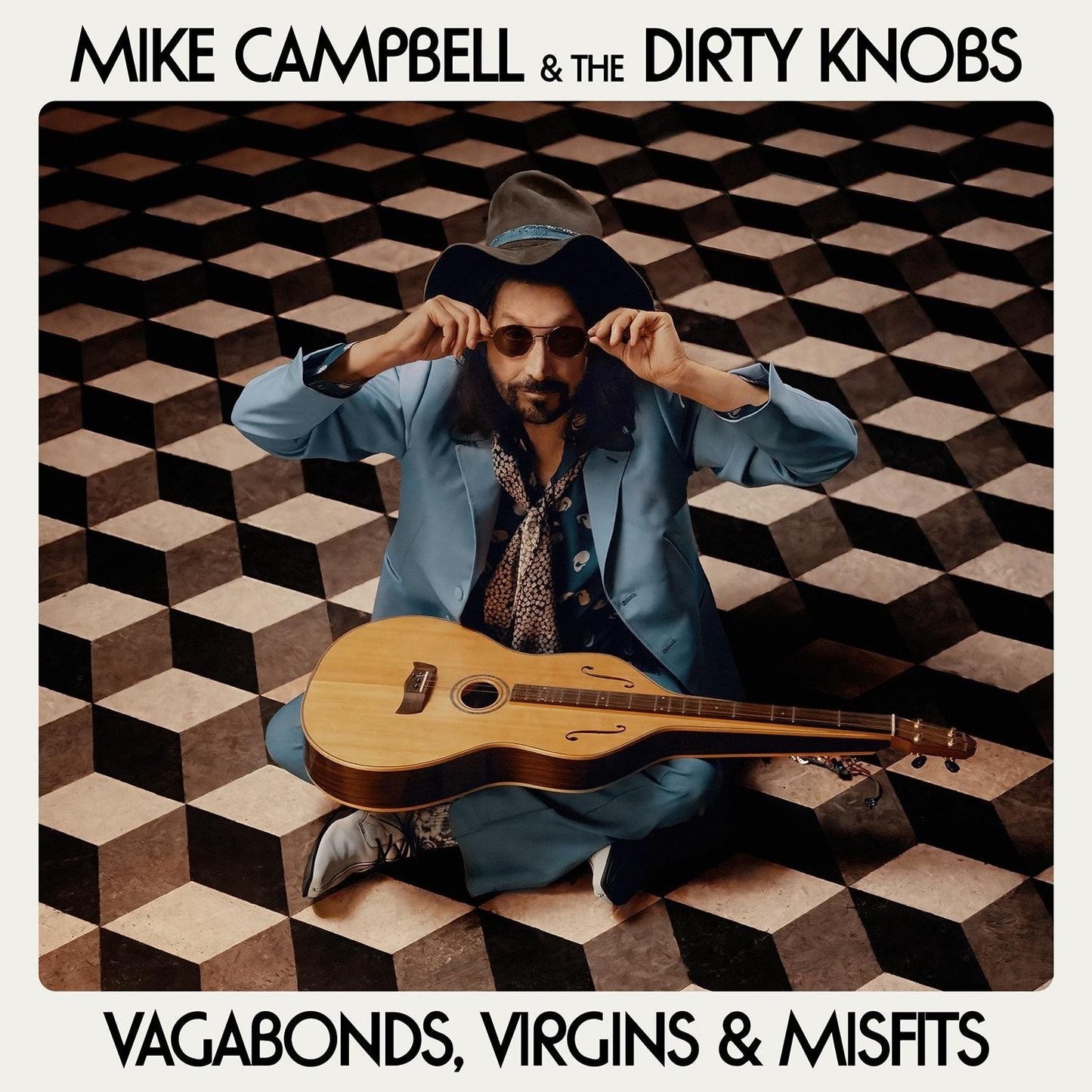 Vagabonds, Virgins & Misfits (Mike Campbell & The Dirty Knobs)