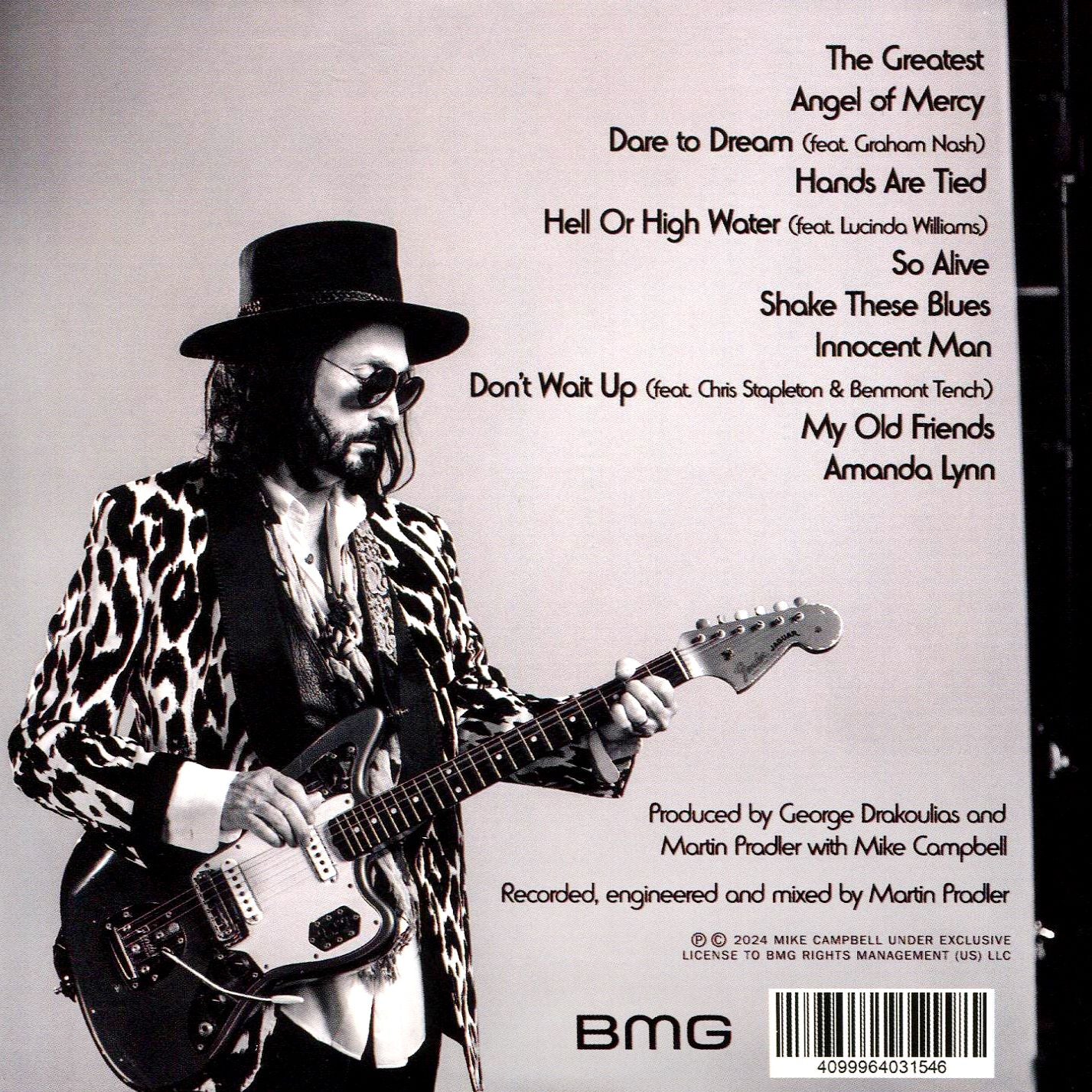 Vagabonds, Virgins & Misfits (Mike Campbell & The Dirty Knobs)