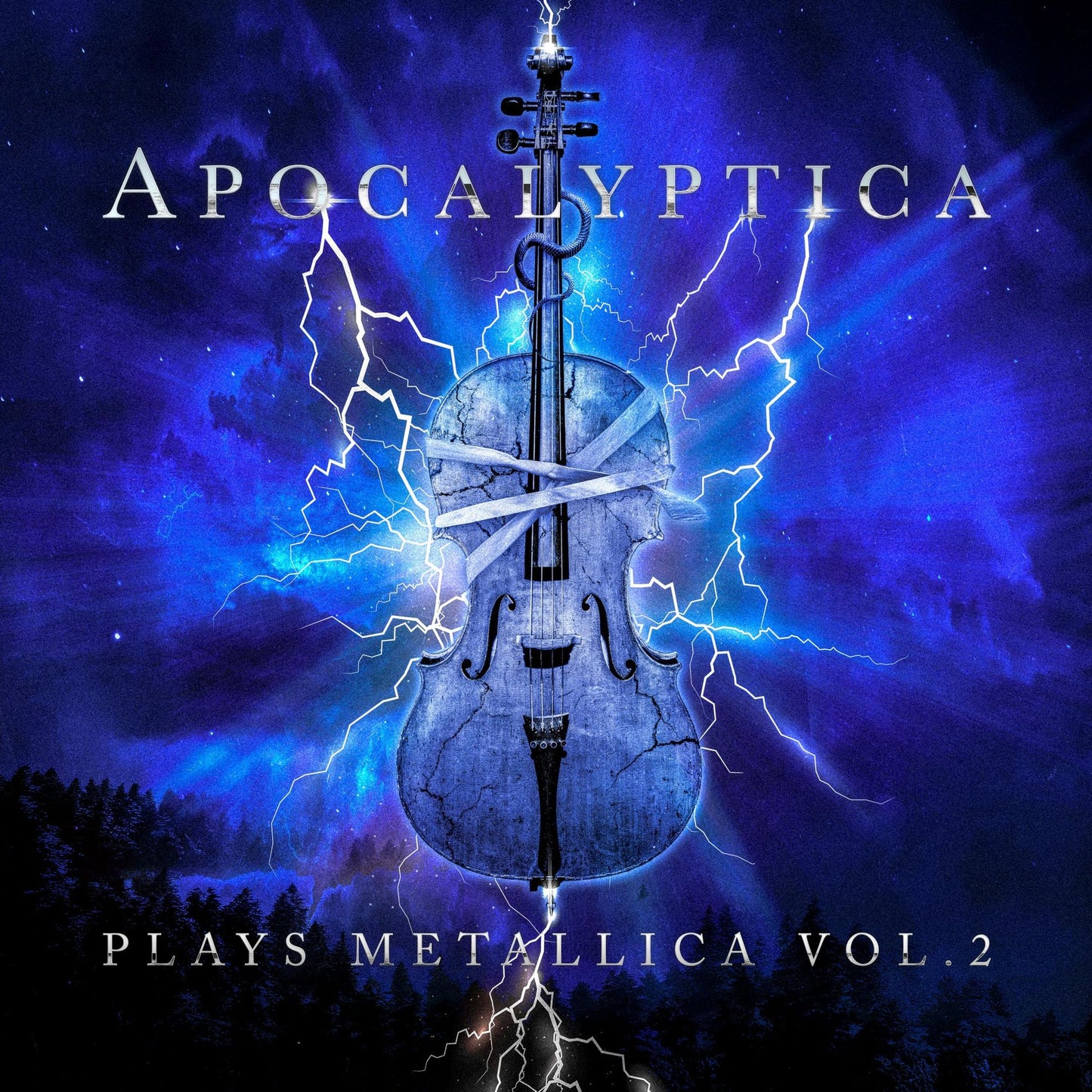 Plays Metallica, Vol. 2 (Apocalyptica)