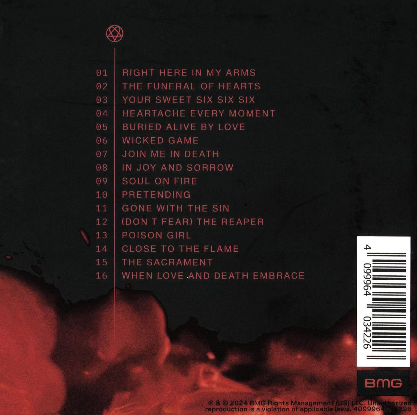When Love & Death Embrace: Best of 1997-2003