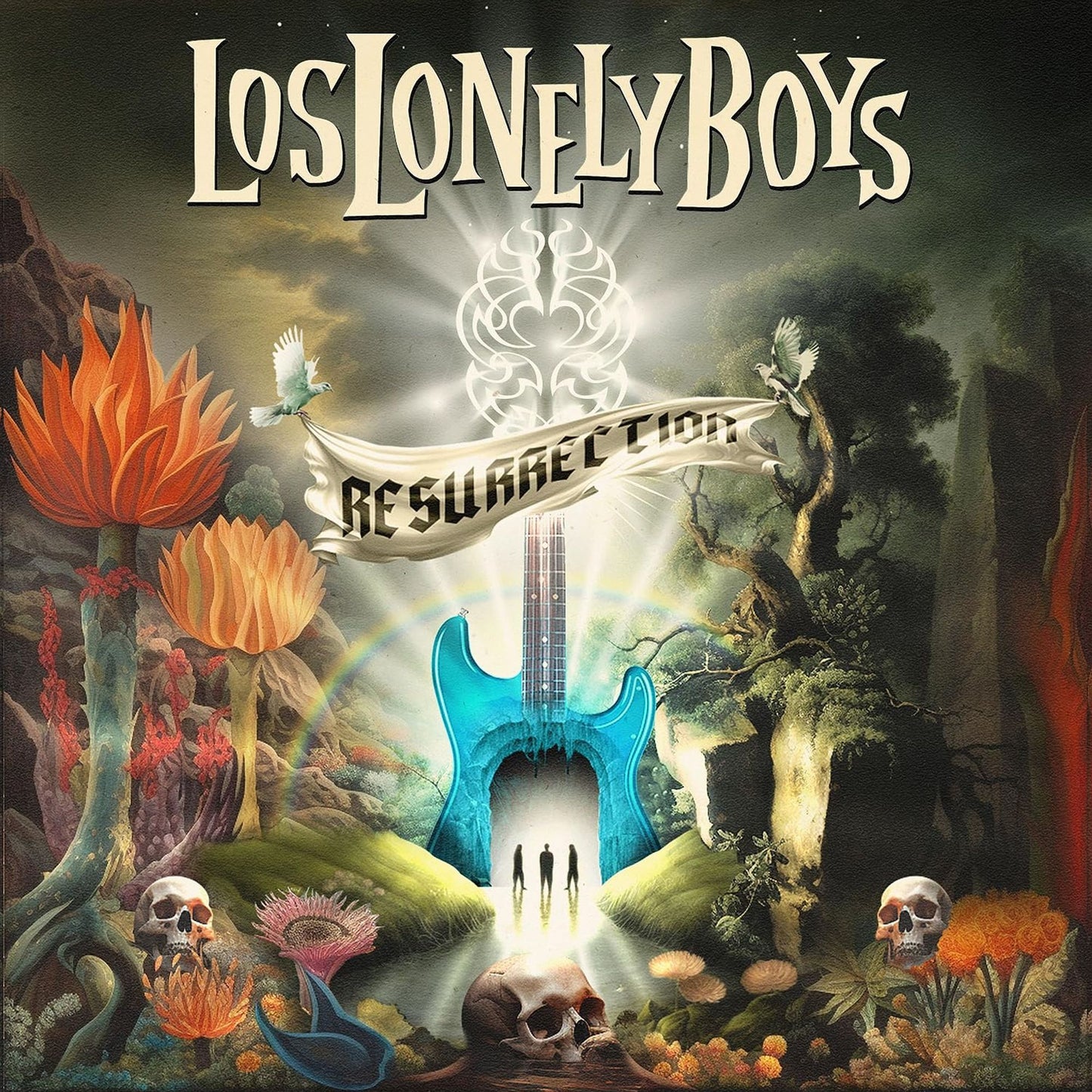 Resurrection (Los Lonely Boys)