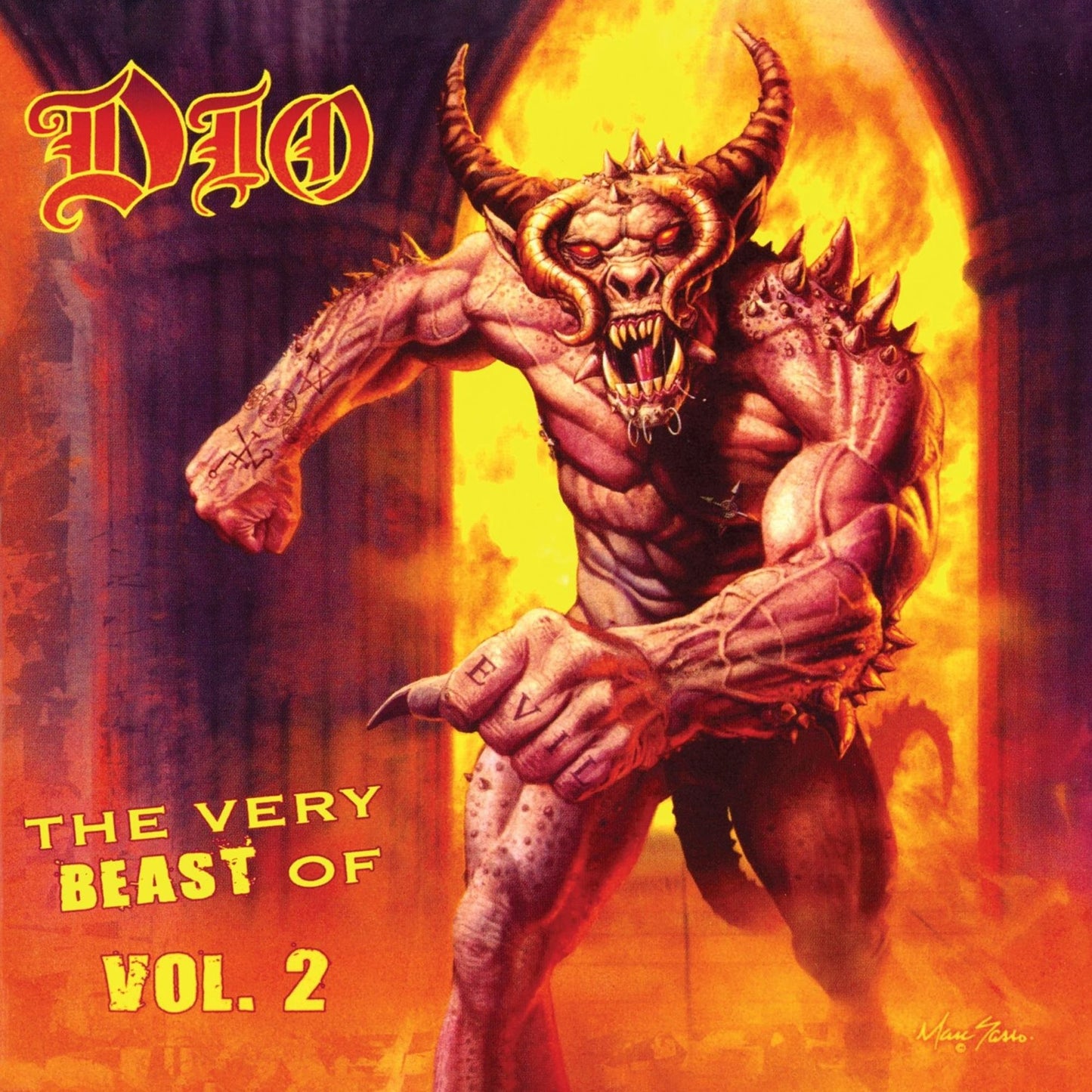 Very Beast Of Dio Vol 2 (Dio)