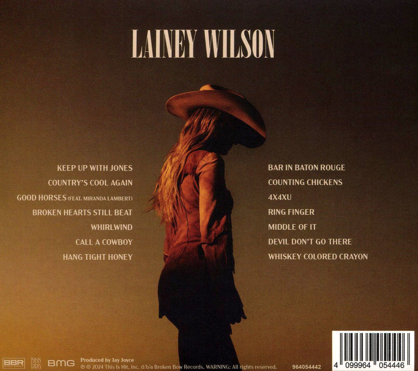 Whirlwind (Lainey Wilson)