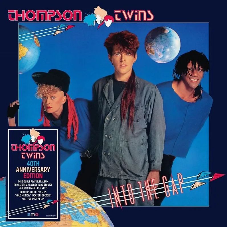 Into The Gap (40Th Anniversary Edition) (Thompson Twins)