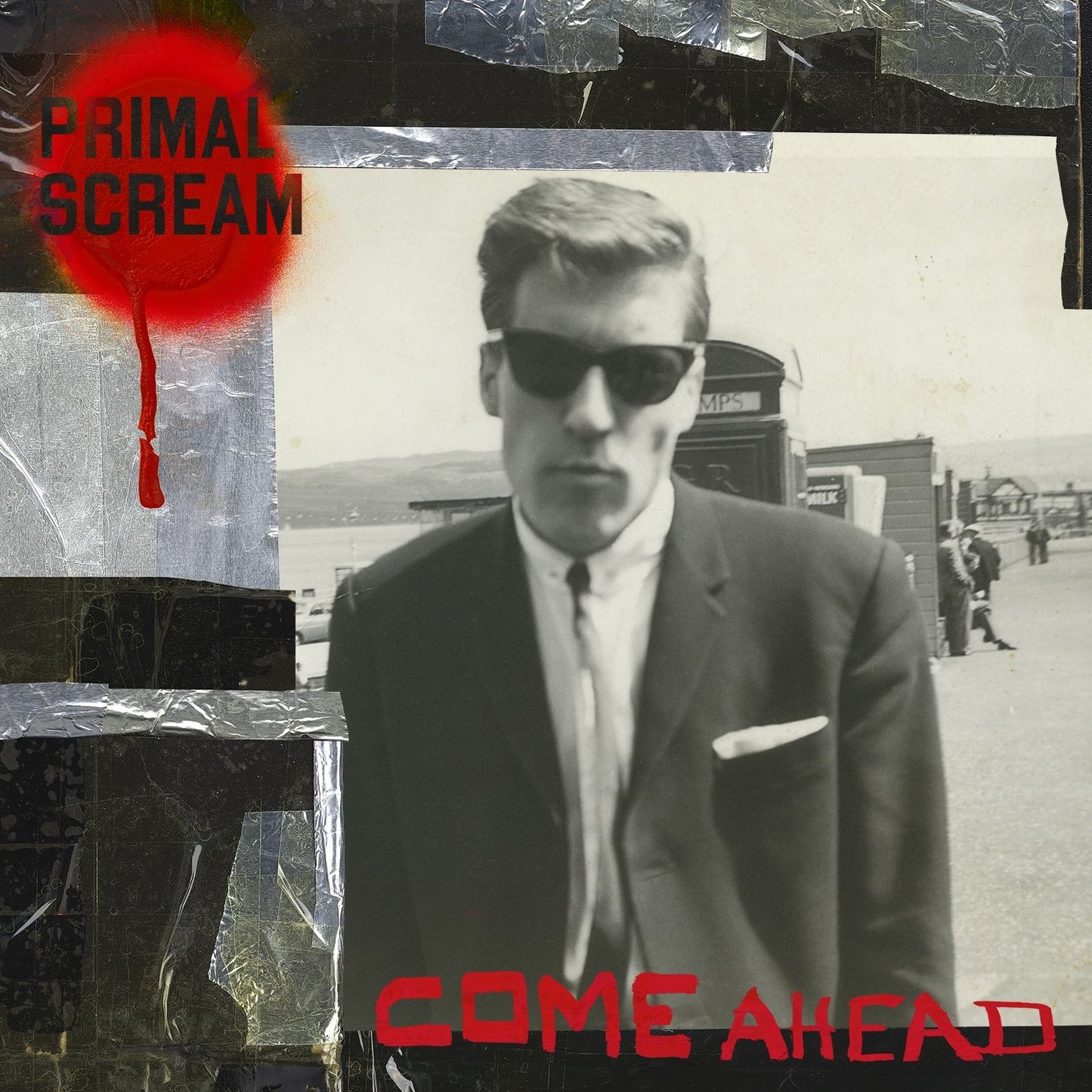 Come Ahead (Primal Scream)